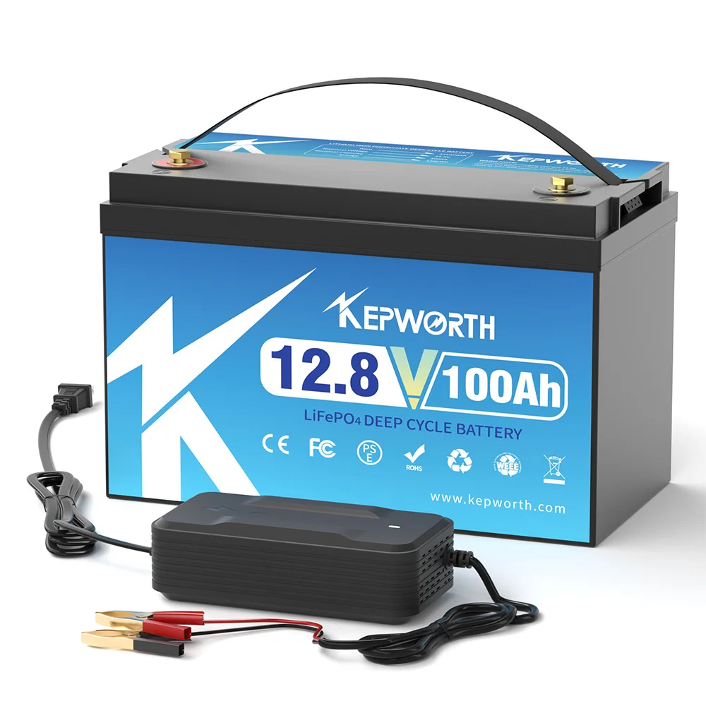 12V 100AH Length 332