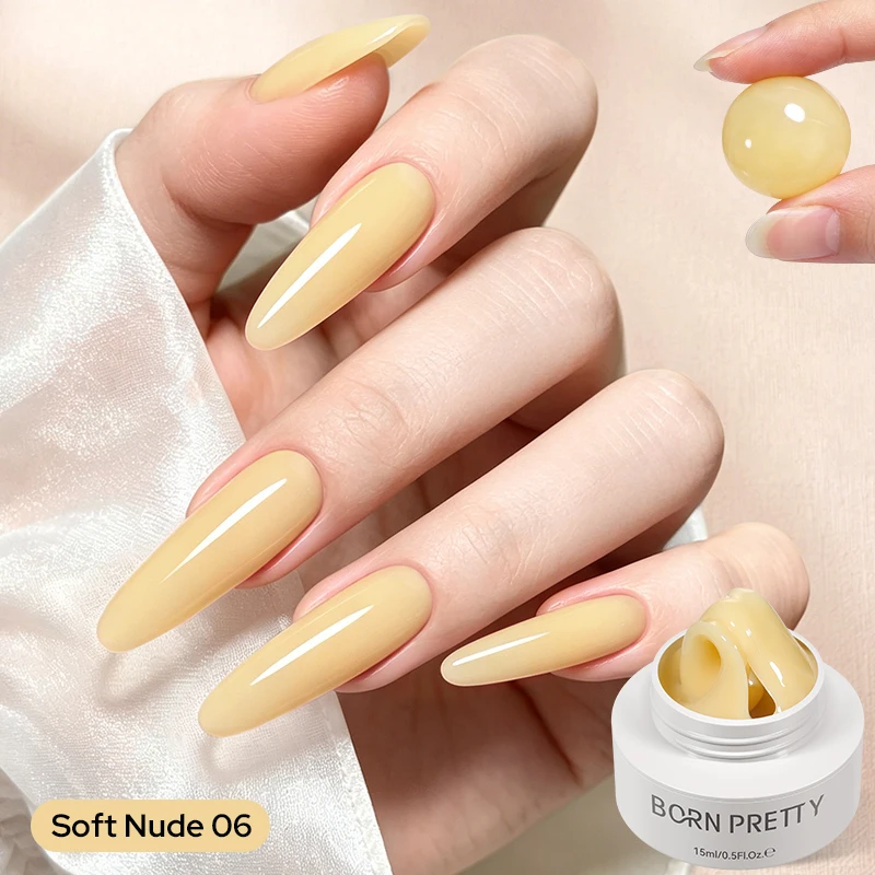 15ml Soft Nude 06