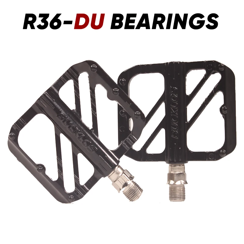 DU -R36-Black Silver