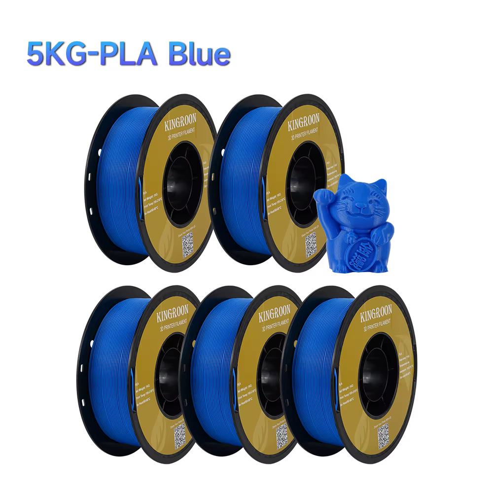5KG PLA Blue