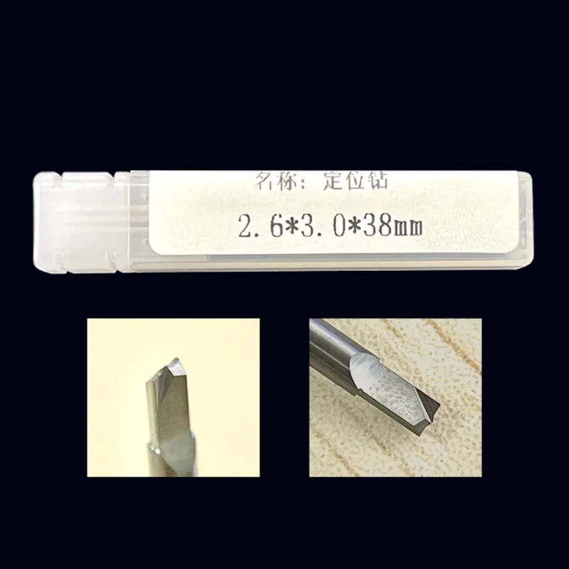 2.6mm one piece