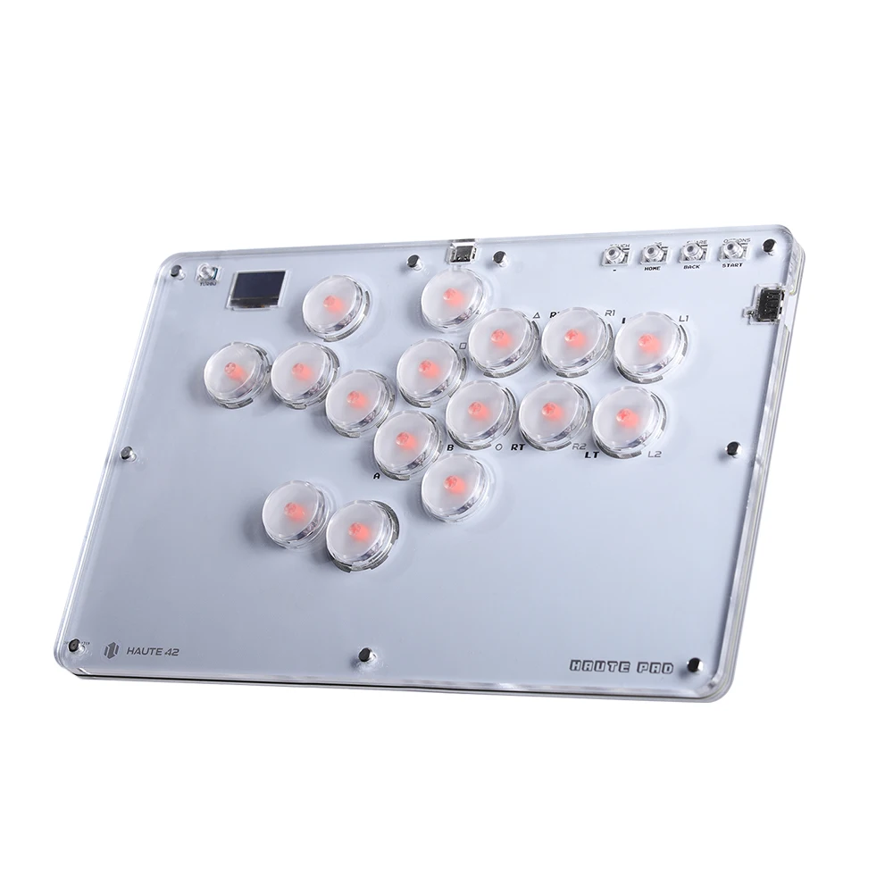 Hautepad T16