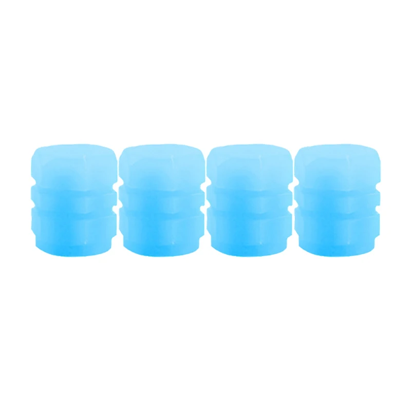Blue 4Pcs