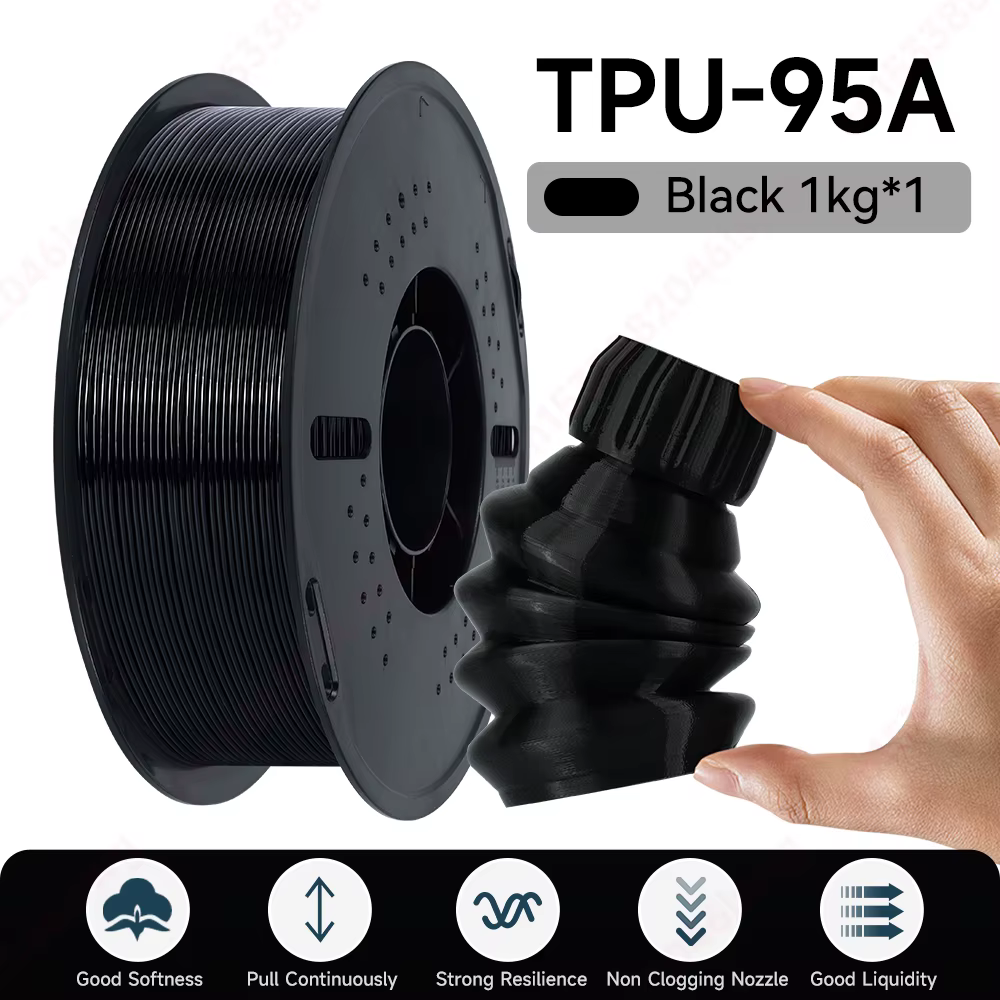 1KG  TPU-Black