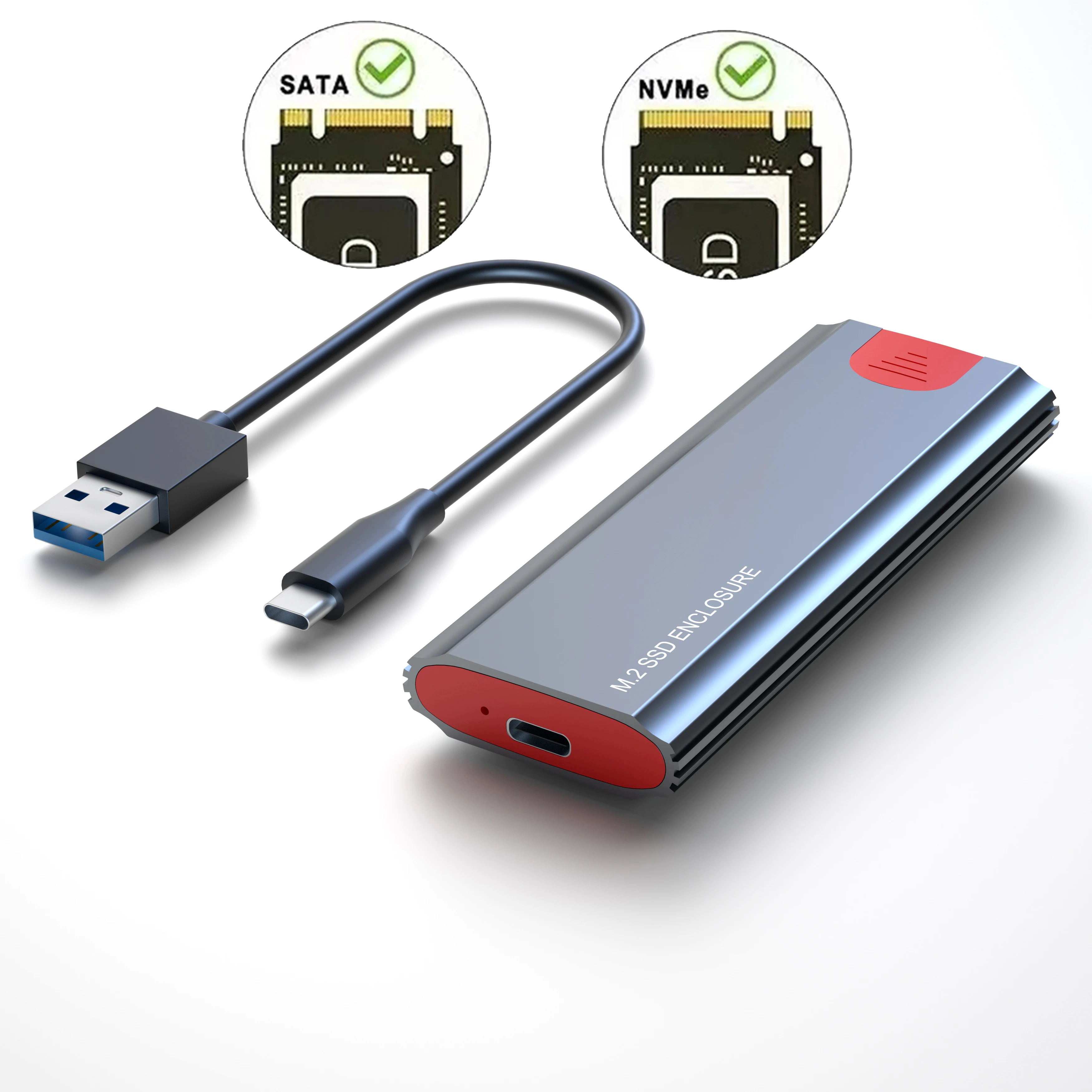 NVME and SATA  S