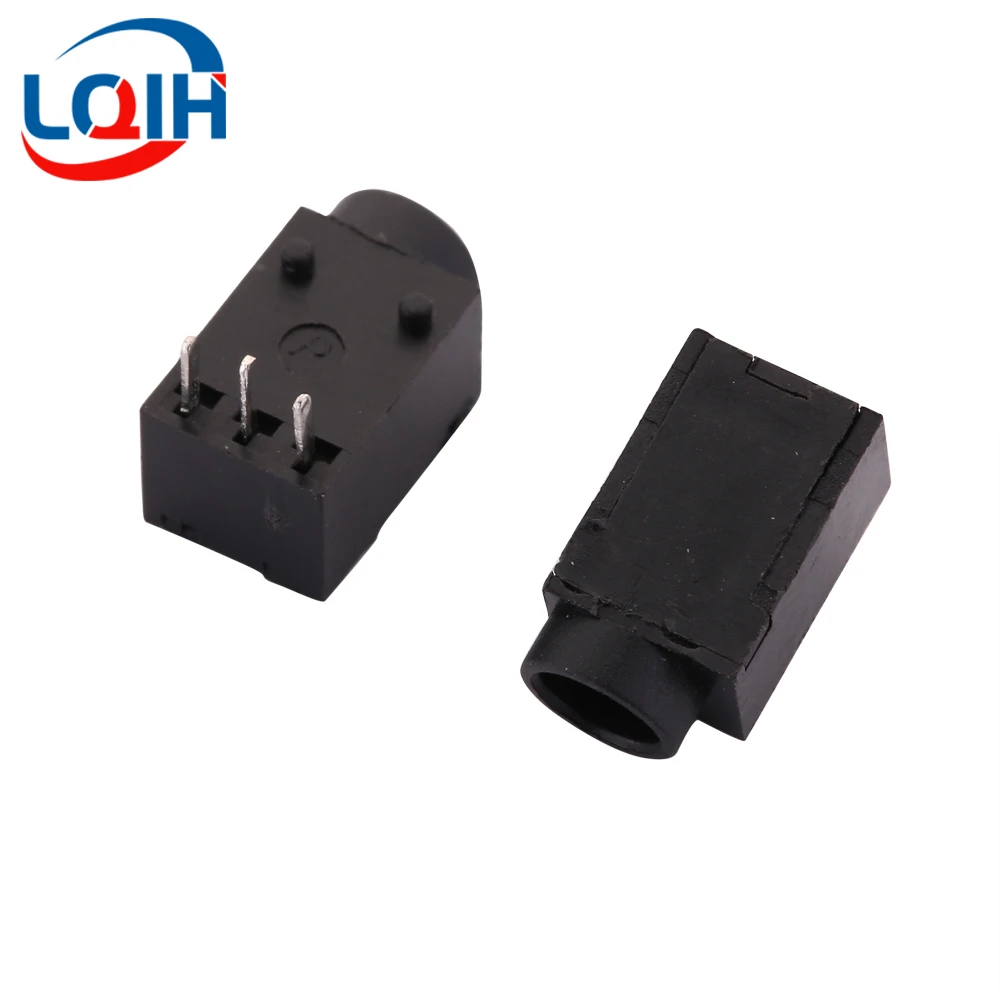 10PCS DC-003A PIN1.3