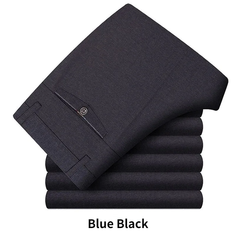 Blue Black-Thick