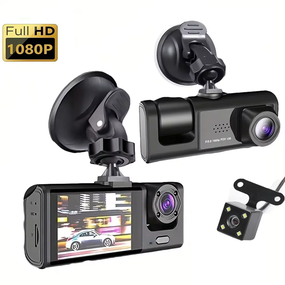 3 camera no card