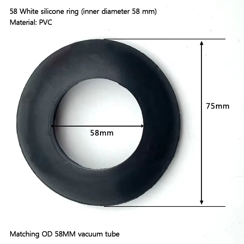 58mm PVC Dust Ring