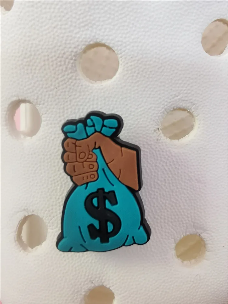 Kawaii Medic Shoe Charms Decorations Women Clog Garden Shoes Accessories Diy Buckle Decor Fit Wristbands Adult Kids Party Gifts