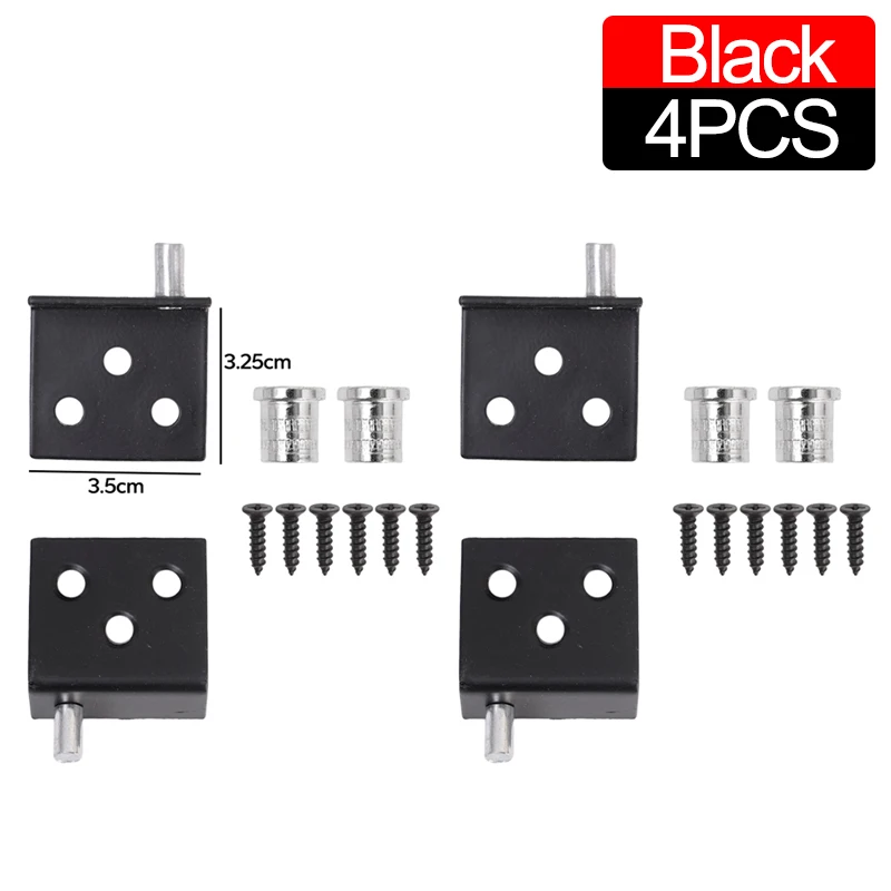4PCS-Black