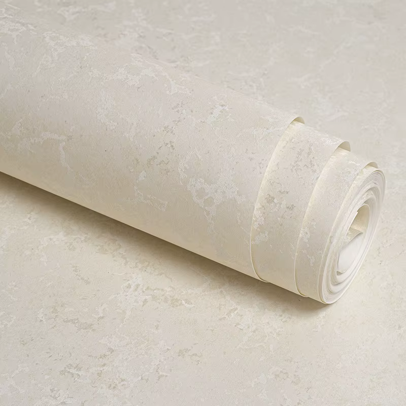 3D Wavy Pattern Wallpaper Fashionable Non-Woven Foam Stickers For Bedroom Living Room Background Wall Full Home Decoration