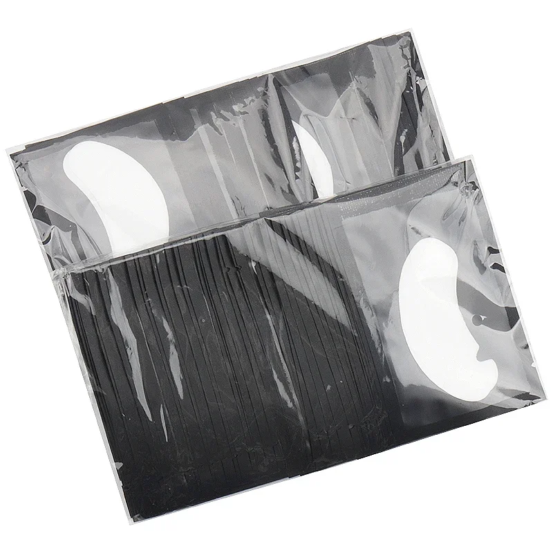 200Pairs Black