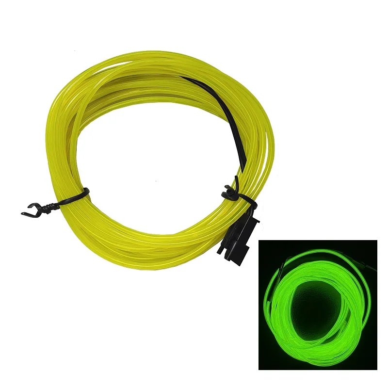 Fluorescent green