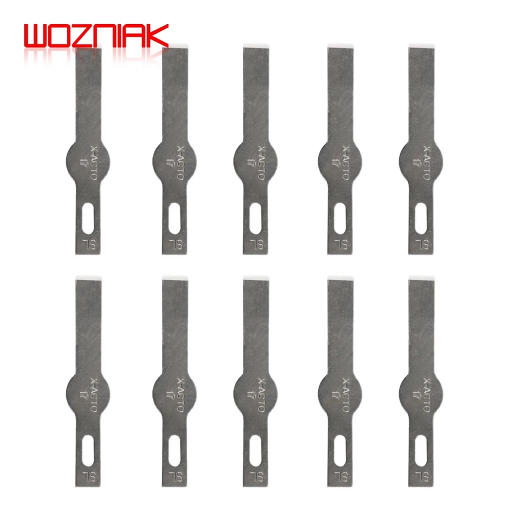 10pcs No17 blade