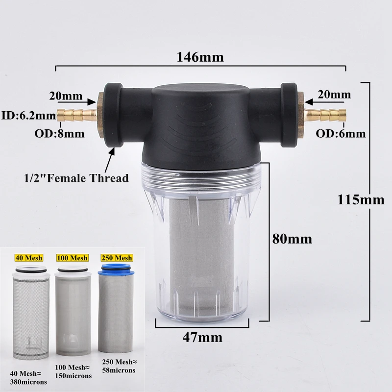 1I2 Inch-8mm
