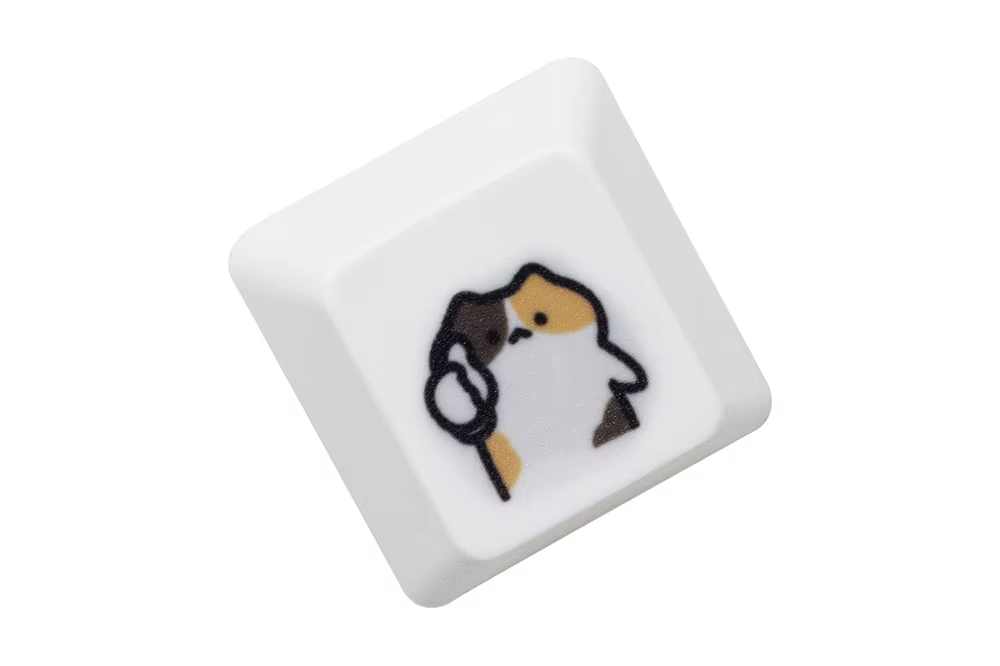 CalicoC G Keycap x1