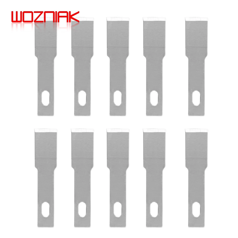 10pcs No18 blade