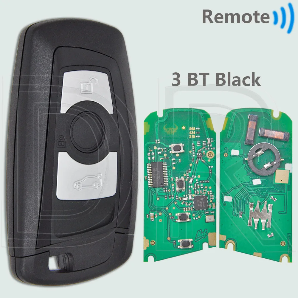 3 BT Black