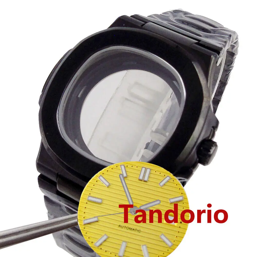 Yellow dial set