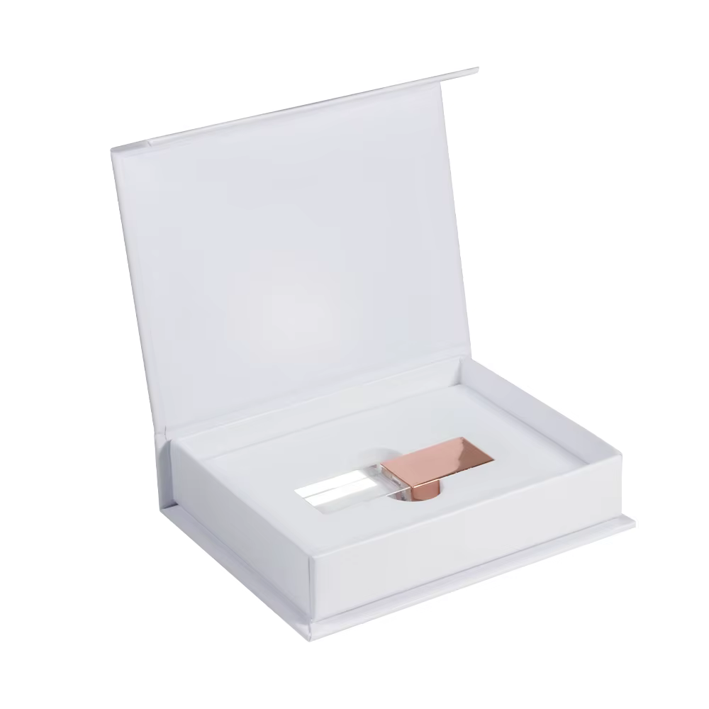 Rose Gold USB(W Box)
