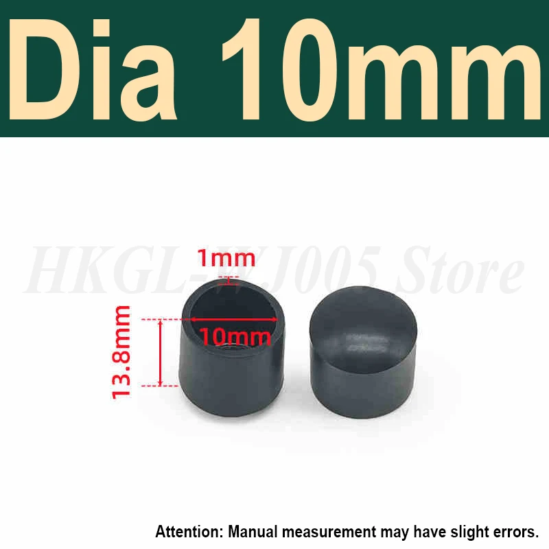 Dia 10mm