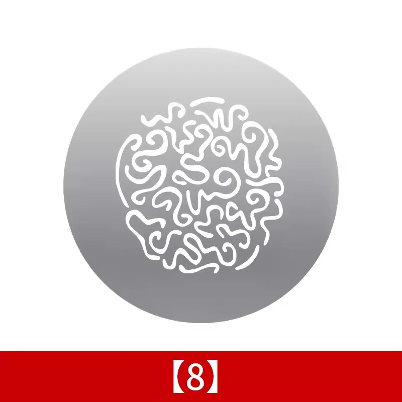 No.8 1pcs