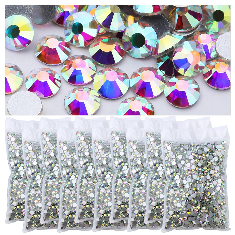 Crystal AB