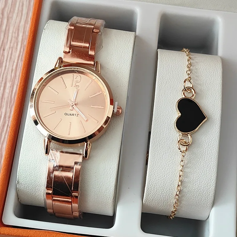 Rose gold