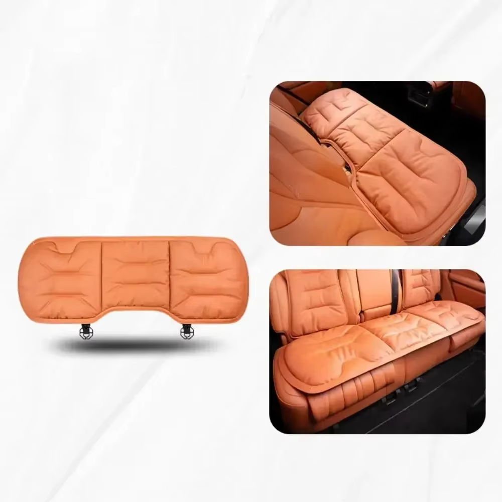 orange-rear cushion