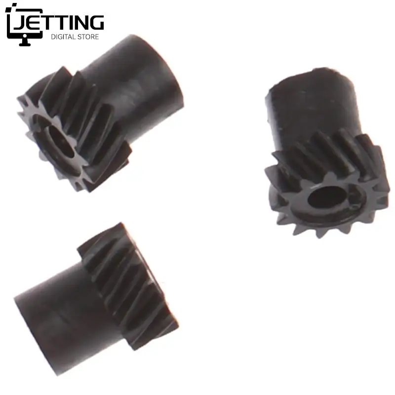 1pcs Black Aperture Motor Gear For Nikon D80 D90 Digital Camera SLR DSLR Camera Repair Replacement Parts