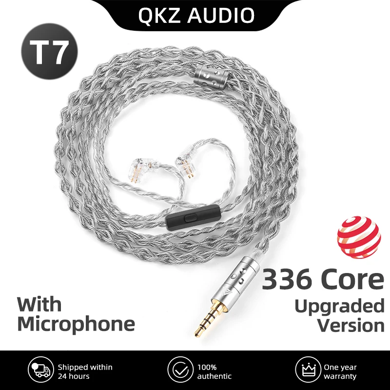 New T7 Cable-Mic