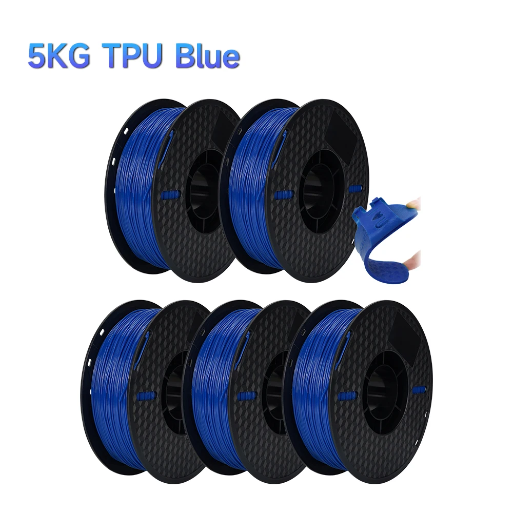 5KG TPU Blue
