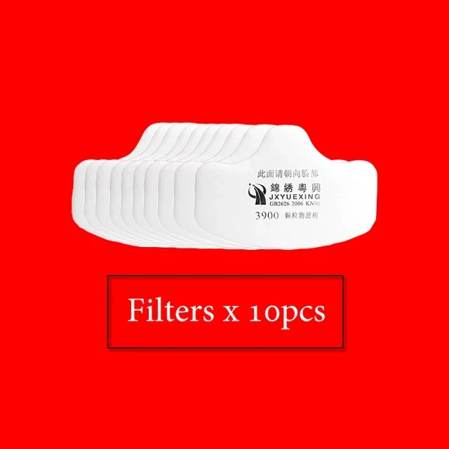 10 filters