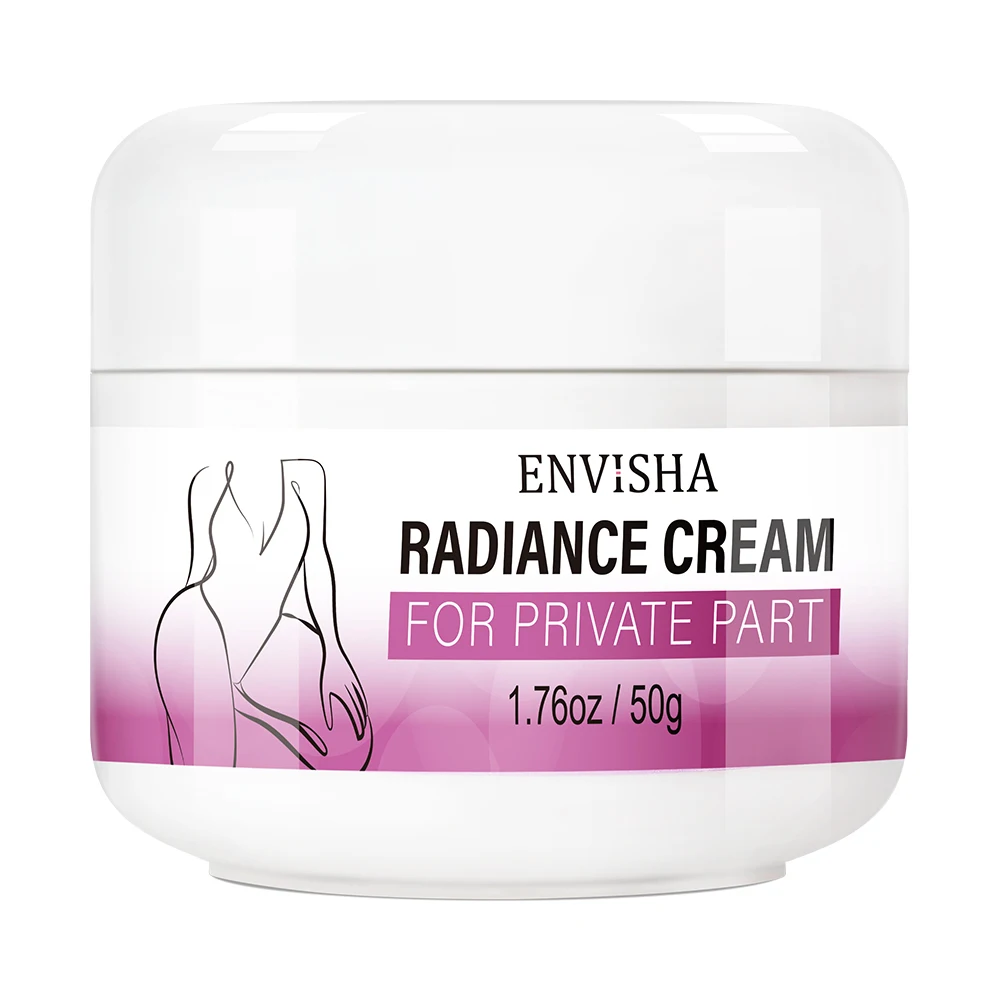 Whitening Body Radiance Cream Intimate Private Parts Underarm Lips Nipple Anal Bleaching Butt Brighten Remove Melanin Skin Care
