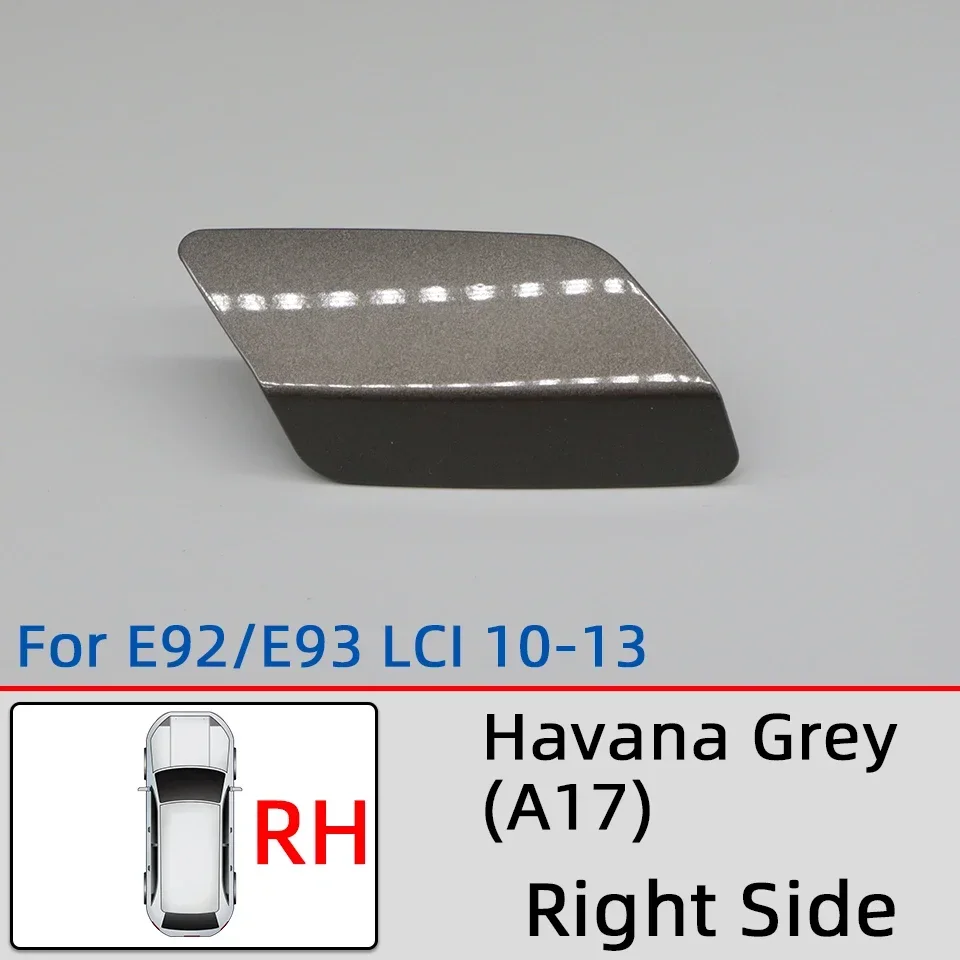 10 HA Grey RH