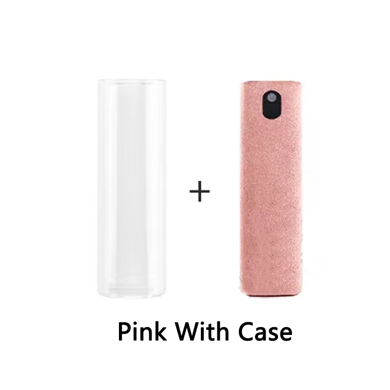 Pink-Case-No Liquid