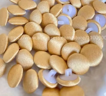 Golden 50PCS