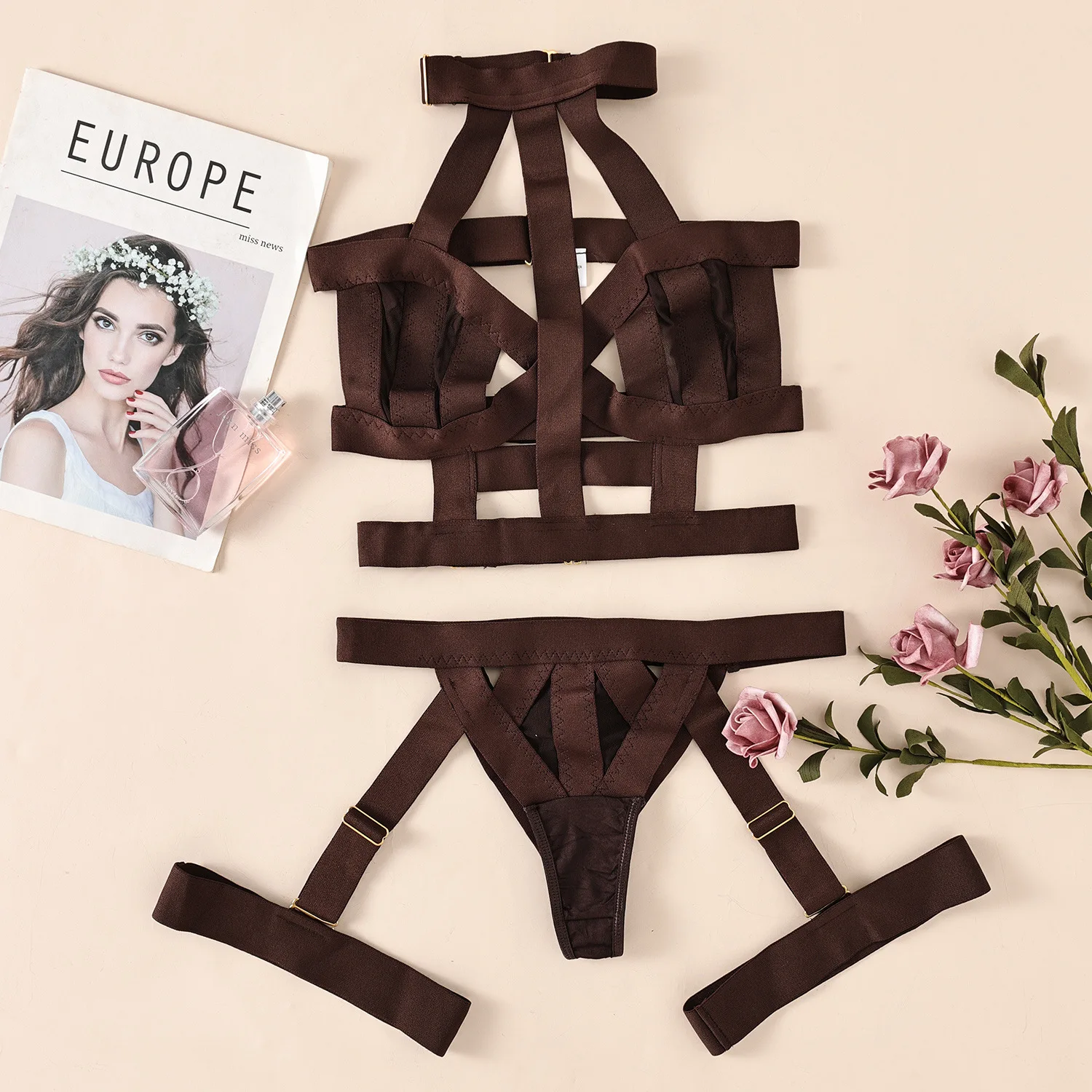 Dark Brown