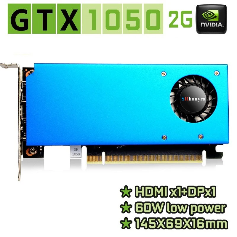 GTX1050 2G DH