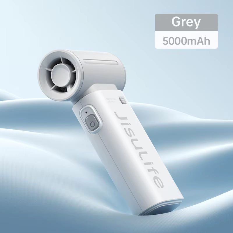 Gray 5000mAh