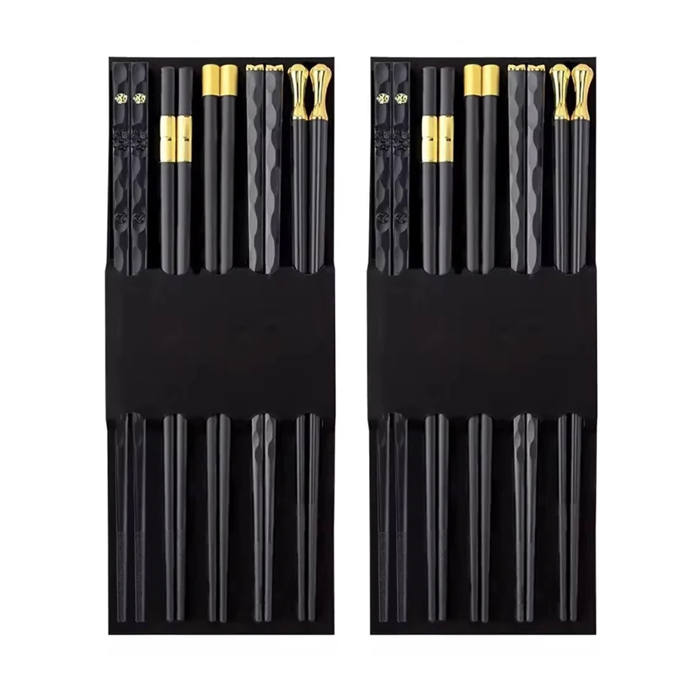 Black 2pcs