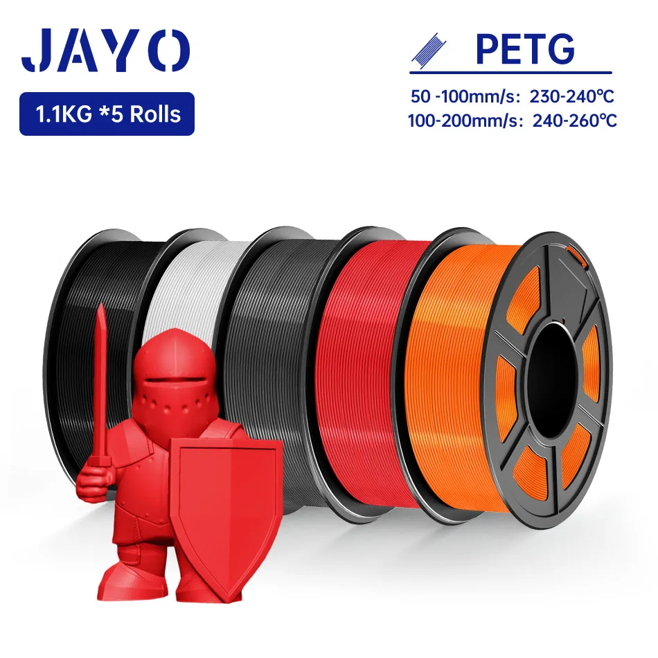 PETG Green 5Roll