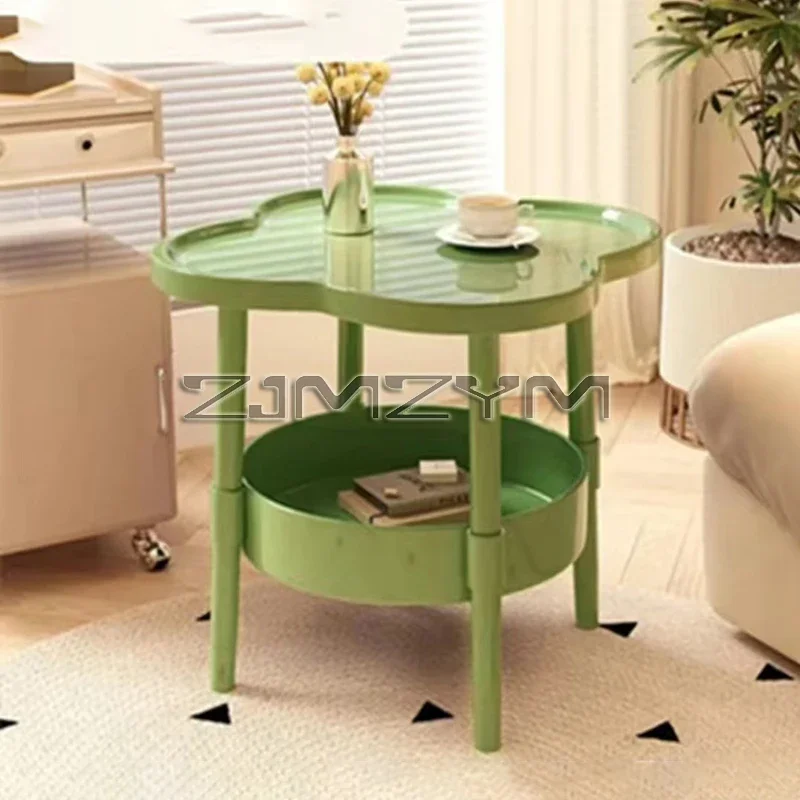 plastic green