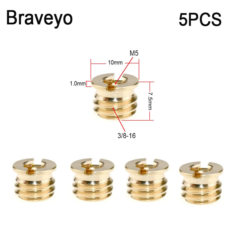 E-M5 5PCS