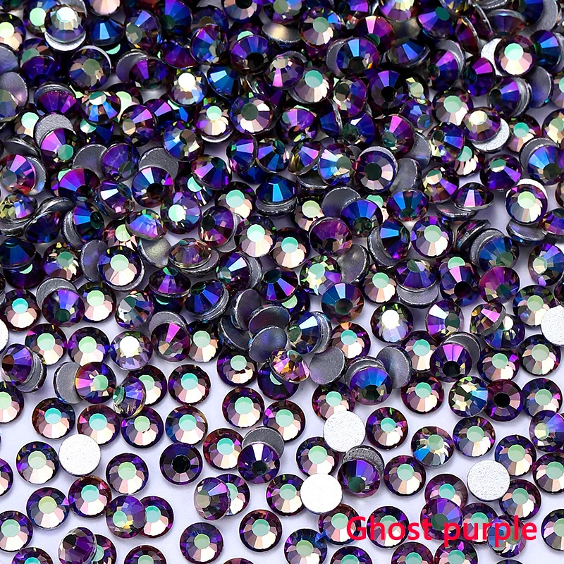 Ghost purple