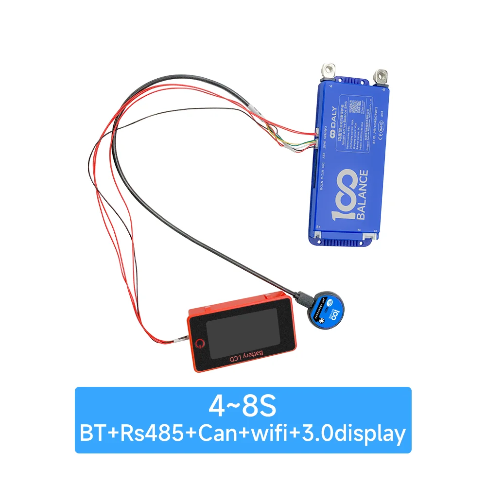 4-8s  wifi 3.0 lcd