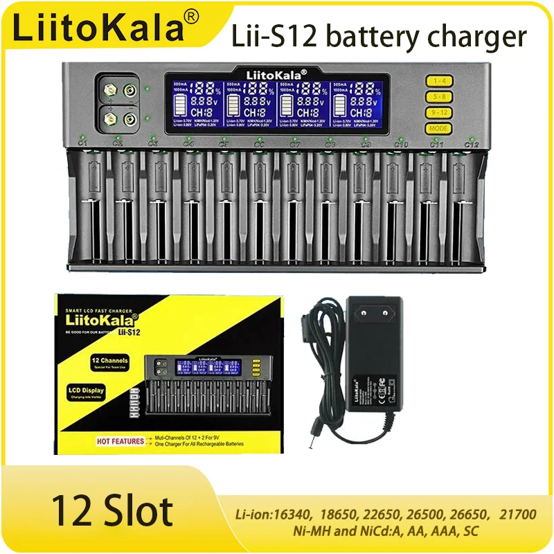 Lii-S12nocar