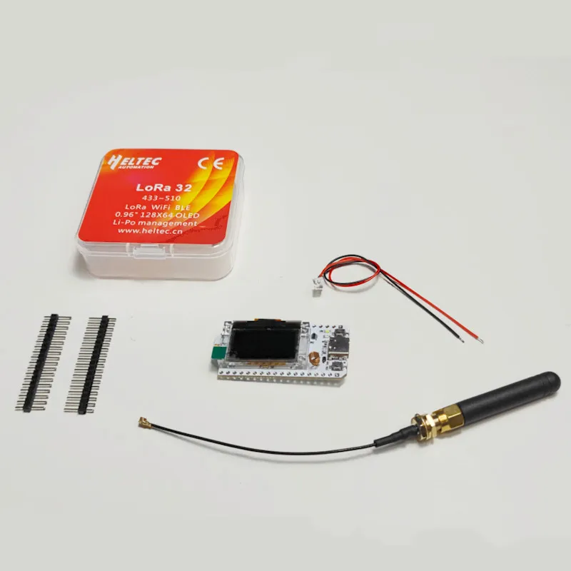 lora 32 V3 433-510