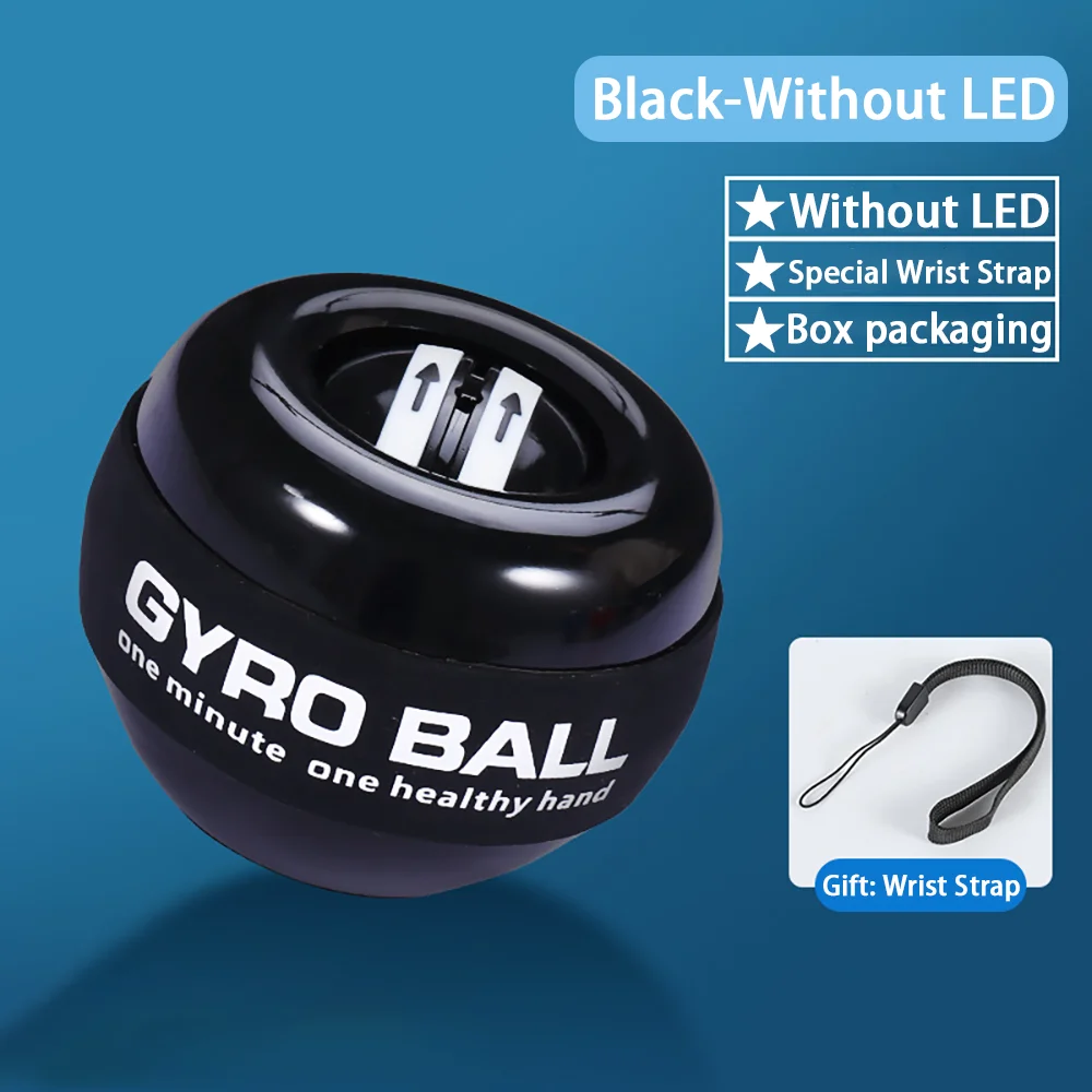 Black-No LED